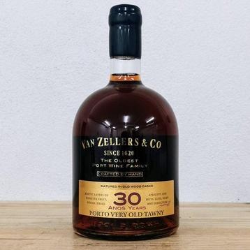Van Zellers & Co - 30 years old Tawny - Douro - 1 Bouteille