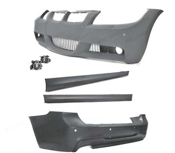 KIT CARROSSERIE BMW E91 08-12 PDC SRA LOOK M, Verzenden