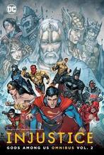Injustice: Gods Among Us Omnibus Volume 2 [OHC], Verzenden, Zo goed als nieuw