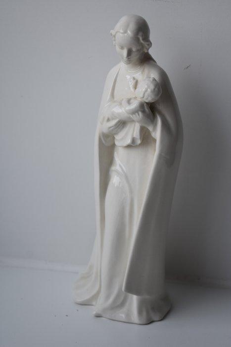 Goebel - H. Unger - Statue, Madonna met Kind - 23 cm -, Antiek en Kunst, Antiek | Boeken en Manuscripten