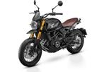Moto Morini Seiemmezzo Scrambler, nieuw voor maar € 5.499, Motoren, 2 cilinders, Motorrijbewijs A, Meer dan 35 kW, LED Verlichting
