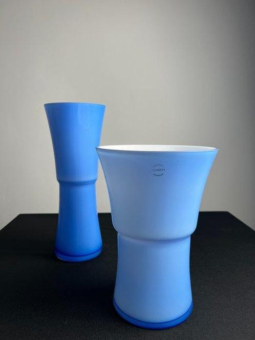 Murano.com - Carlo Nason - Vaas - Uitlopende N64 V26 -, Antiek en Kunst, Curiosa en Brocante