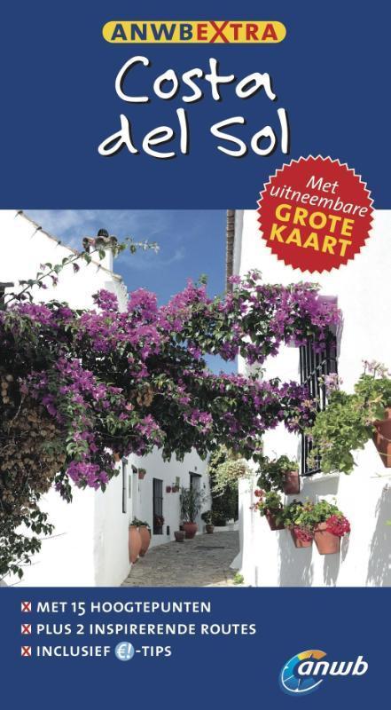 Costa del Sol / ANWB Extra 9789018033576, Boeken, Reisgidsen, Zo goed als nieuw, Verzenden