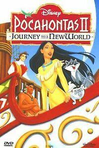 Pocahontas 2 - Reise in eine neue Welt von Tom Eller...  DVD, Cd's en Dvd's, Dvd's | Overige Dvd's, Zo goed als nieuw, Verzenden