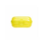 Tupperware Eco Snackdoos Small Geel, Verzenden, Nieuw