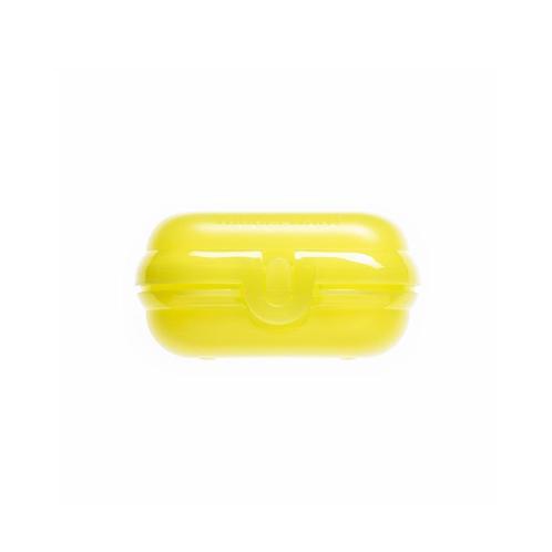 Tupperware Eco Snackdoos Small Geel, Huis en Inrichting, Keuken | Tupperware, Nieuw, Verzenden