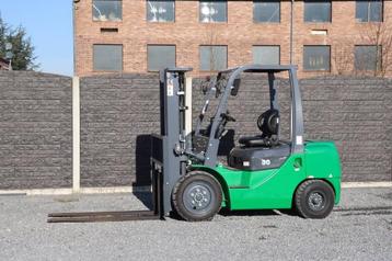 Veiling: Heftruck Yanmar FD30 Diesel 2700kg 4.5m 2024 beschikbaar voor biedingen