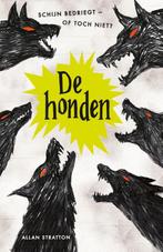 De honden 9789025758806 Allan Stratton, Verzenden, Zo goed als nieuw, Allan Stratton