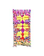 boucherouite rug multicolores tapis boucherouite - Tapis -, Huis en Inrichting, Nieuw