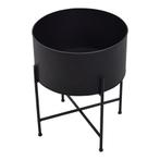 Plantenbak Flora rond | Jax Design, Verzenden, Nieuw, Metaal