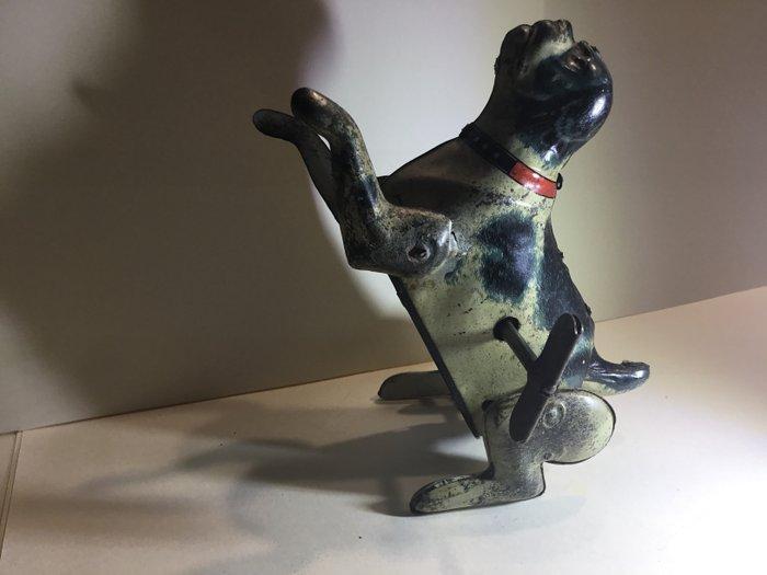 Günthermann - Blikken speelgoed - Salto Flipping Dog, Antiek en Kunst, Antiek | Speelgoed