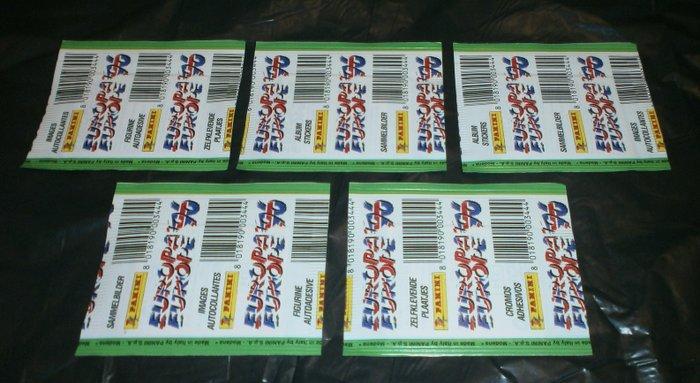 Panini Euro 96 - 5 Pack - Excellent (EX), Verzamelen, Stickers