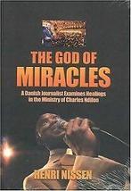 God of Miracles: A Danish Journalist Examine Healin...  Book, Zo goed als nieuw, Verzenden