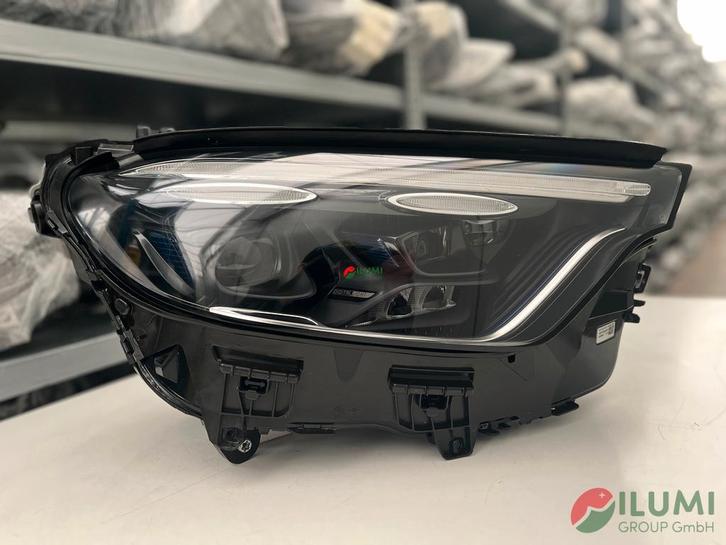 MERCEDES GLC W254 DIGITAL LIGHT DROIT KPL A2549063202, Auto-onderdelen, Verlichting, Gebruikt, Mercedes-Benz, Verzenden