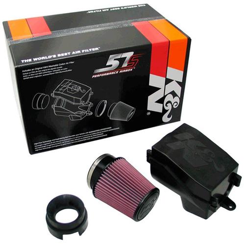 K&N 57S Performance Airbox passend voor VAG Diversen 2003- 1, Autos : Pièces & Accessoires, Moteurs & Accessoires, Envoi