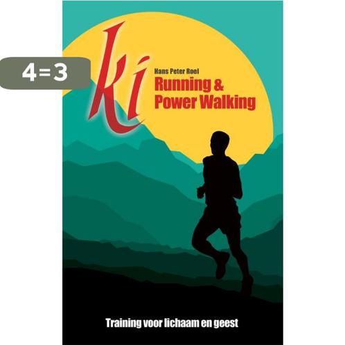 Ki-Running & power walking 9789079677337 Hans Peter Roel, Boeken, Hobby en Vrije tijd, Gelezen, Verzenden
