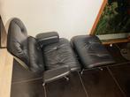 Vitra - Charles & Ray Eames - Fauteuil avec repose-pied (2)