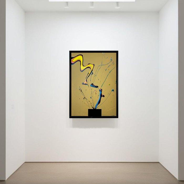 Santicri - Fall and rebirth #57 (NoReserve), Antiek en Kunst, Kunst | Schilderijen | Modern