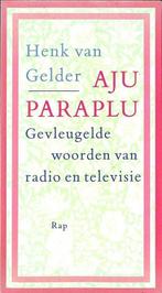 Aju paraplu 9789060054420, Verzenden, Zo goed als nieuw