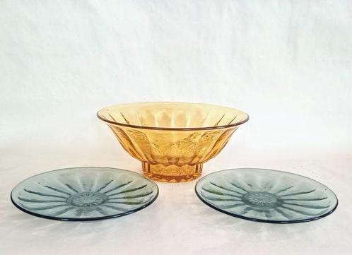 Kristalunie Maastricht - W.J. Rozendaal - Service de table, Antiek en Kunst, Kunst | Designobjecten