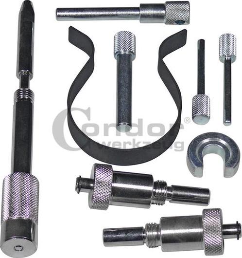 Timing gereedschap set, Fiat 2.3/3.0 JTD, Autos : Divers, Outils de voiture, Envoi