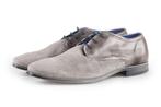 Bugatti Nette schoenen in maat 40 Grijs | 10% extra korting, Vêtements | Hommes, Chaussures, Overige typen, Verzenden