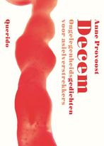 Decem 9789025317836 Anne Provoost, Boeken, Verzenden, Zo goed als nieuw, Anne Provoost