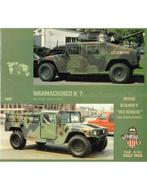WARMACHINES No.7: M998, HMMWV, HUMMER AND DERIVATES (USED, Nieuw
