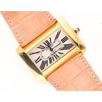 Cartier - Divan XL - 2603 - Unisex - 2011-heden, Handtassen en Accessoires, Horloges | Heren, Nieuw