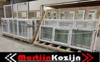 PVC Kunststof Ramen Direct beschikbaar uit eigen voorraad., Doe-het-zelf en Bouw, Glas en Ramen, Gevelraam of Ruit, 80 tot 120 cm