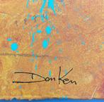 Don Ken (1956) - Untitled