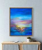 Isabel Tapias T - Tintineos de luz. XL Obra original