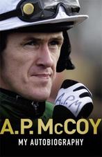 My Autobiography-A.P. McCoy 9781409131663, A. P. Mccoy, A. P. Mccoy, Gelezen, Verzenden