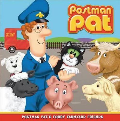 Postman Pats Furry Farmyard Friends 9781416904793, Livres, Livres Autre, Envoi