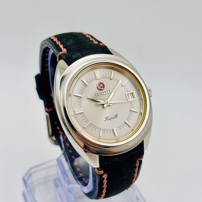 Rado - Kapell - Sans prix de réserve - 747320-1 - Homme -, Bijoux, Sacs & Beauté, Montres | Hommes