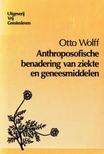 Anthroposofische benadering van ziekte en geneesmiddelen - O, Boeken, Verzenden, Nieuw