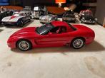 Autoart 1:18 - Voiture miniature - Chevrolet Corvette C5, Nieuw