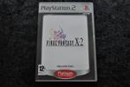 Final Fantasy X-2 Playstation 2 PS2 Platinum, Games en Spelcomputers, Games | Sony PlayStation 2, Verzenden, Nieuw