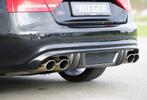 Sport Diffuser voor Audi A5 8T Sportback S line / S5, Auto diversen, Tuning en Styling, Ophalen of Verzenden