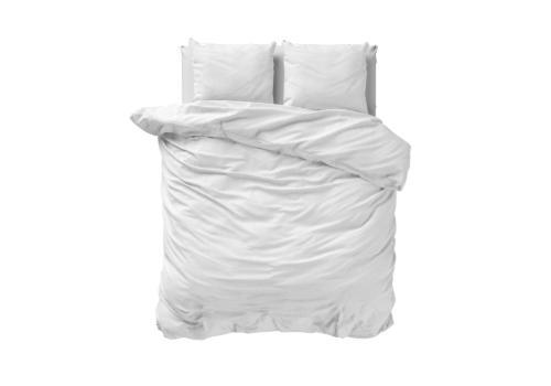 Dreamhouse Mousseline Wit - 140X200/220 + 1 x kussensloop 60, Huis en Inrichting, Slaapkamer | Beddengoed