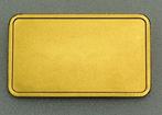 1 oz - Goud .999 - Valcambi, Switzerland (Zonder