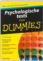 Voor Dummies - Psychologische tests voor Dummies, Boeken, Liam Healy, L. Healy, Zo goed als nieuw, Verzenden