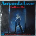Amanda Lear - Follow me - Single, Pop, Gebruikt, 7 inch, Single