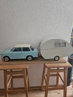 Hachette 1:8 - Voiture miniature  (2) - Trabant, Hobby en Vrije tijd, Nieuw