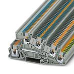 Insteek Aansluitblok PTI 2.5 PE/L/N 400V 24A - 3213950 [2, Verzenden, Nieuw