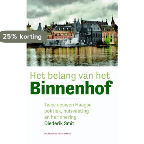 Het belang van het Binnenhof 9789035142145 Diederik Smit, Boeken, Geschiedenis | Wereld, Zo goed als nieuw, Verzenden