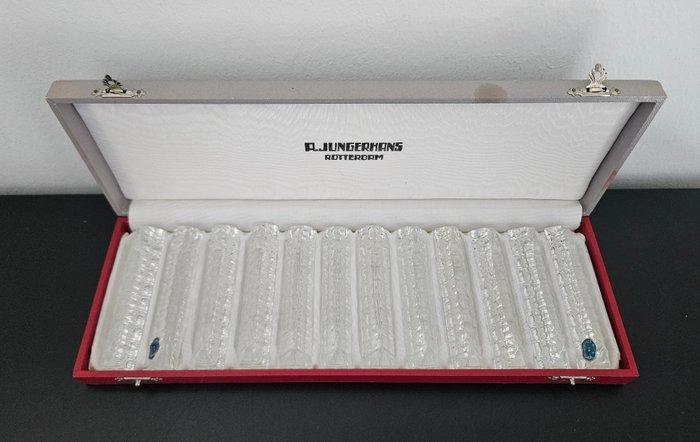 A. Jungerhans, Rotterdam - Messensteun (12) - Messenleggers, Antiquités & Art, Antiquités | Meubles | Tables