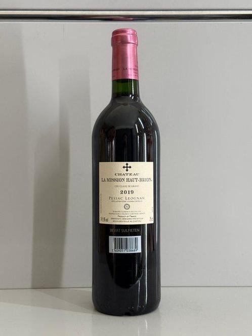 2019 Château La Mission Haut-Brion - Pessac-Léognan Grand, Verzamelen, Wijnen