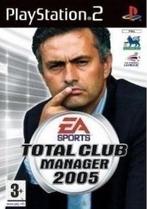 Total Club Manager 2005 (PS2 Games), Consoles de jeu & Jeux vidéo, Ophalen of Verzenden