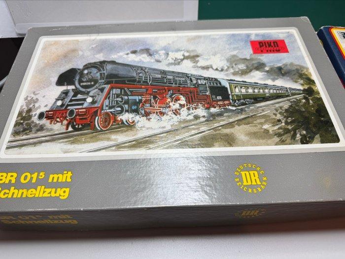 Piko H0 - Diverse - Ensemble de train (6) - Set de train, Hobby & Loisirs créatifs, Trains miniatures | HO